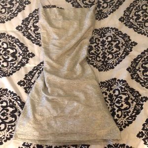 Short dress